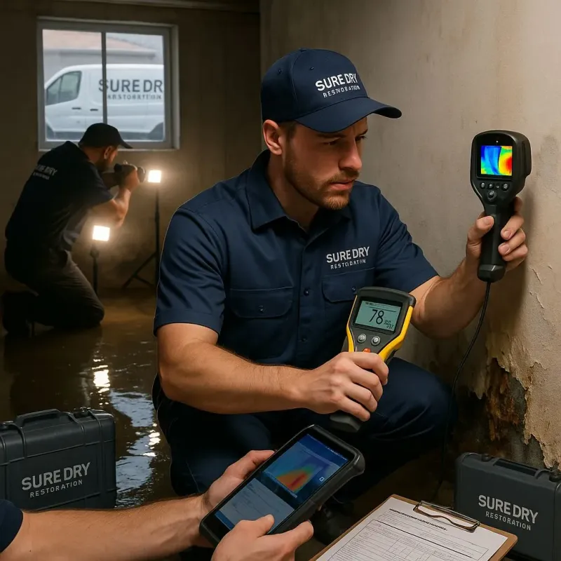 Initial Assessment and Documentation process in Charlotte, TN